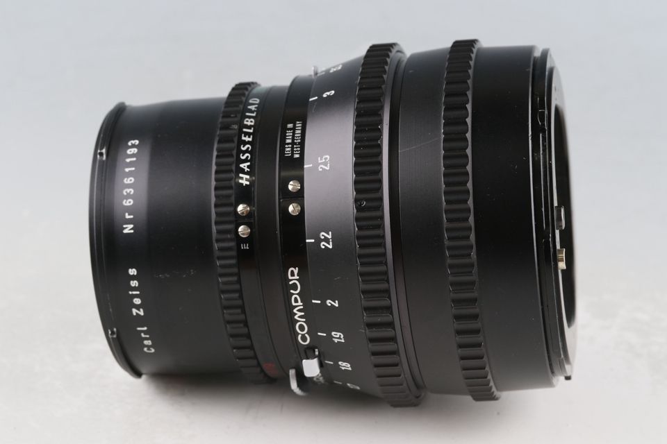 Hasselblad Carl Zeiss Sonnar T* 150mm F/4 C Lens #65218C5 - メルカリ