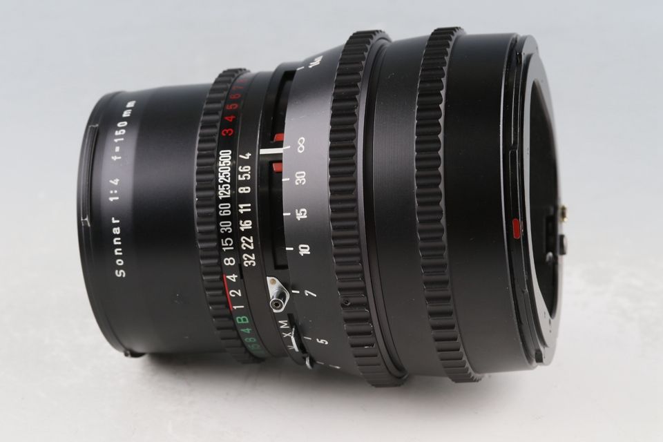 Hasselblad Carl Zeiss Sonnar T* 150mm F/4 C Lens #65218C5 - メルカリ