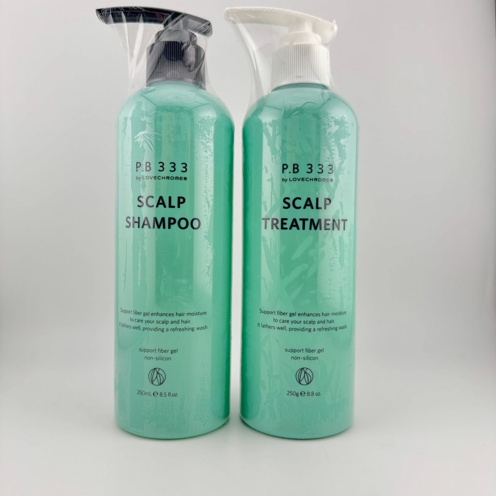 未使用】LOVECHROME ラブクロム P.B スカルプシャンプー 250ml / P.B.