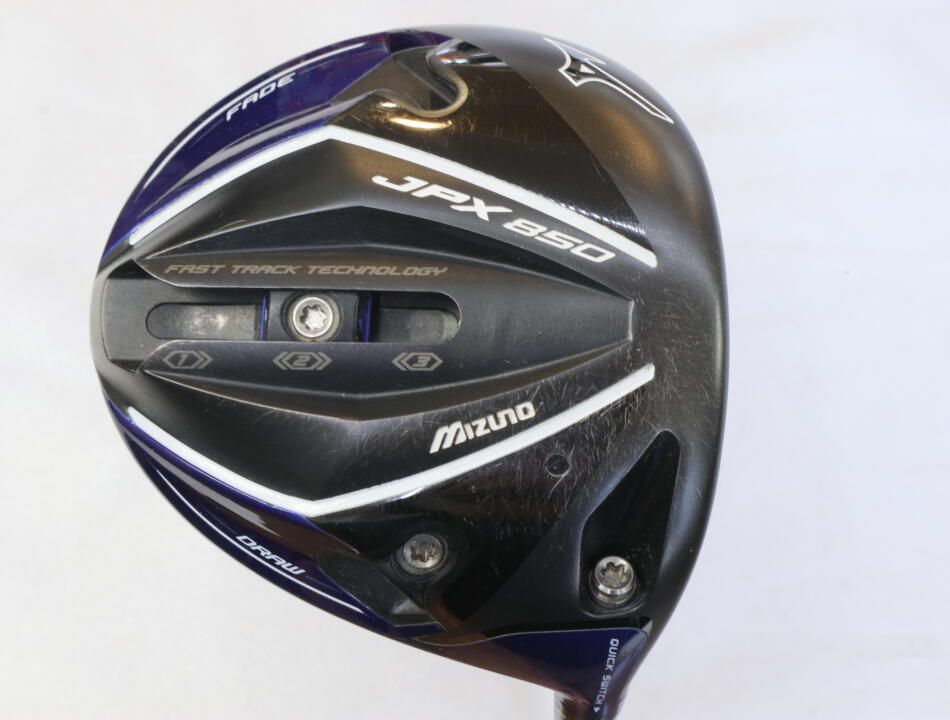 ミズノ　JPX 850　Orochi (MIZUNO)　SRフレックス　ドライバー　中古　ゴルフドゥ！西尾店【最短即日発送】