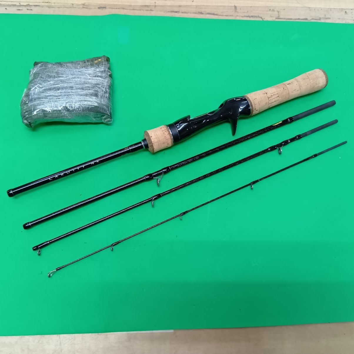 大宮宮原店 併売】シマノ 21カーディフNX B48UL-4 釣具いちばん館大宮