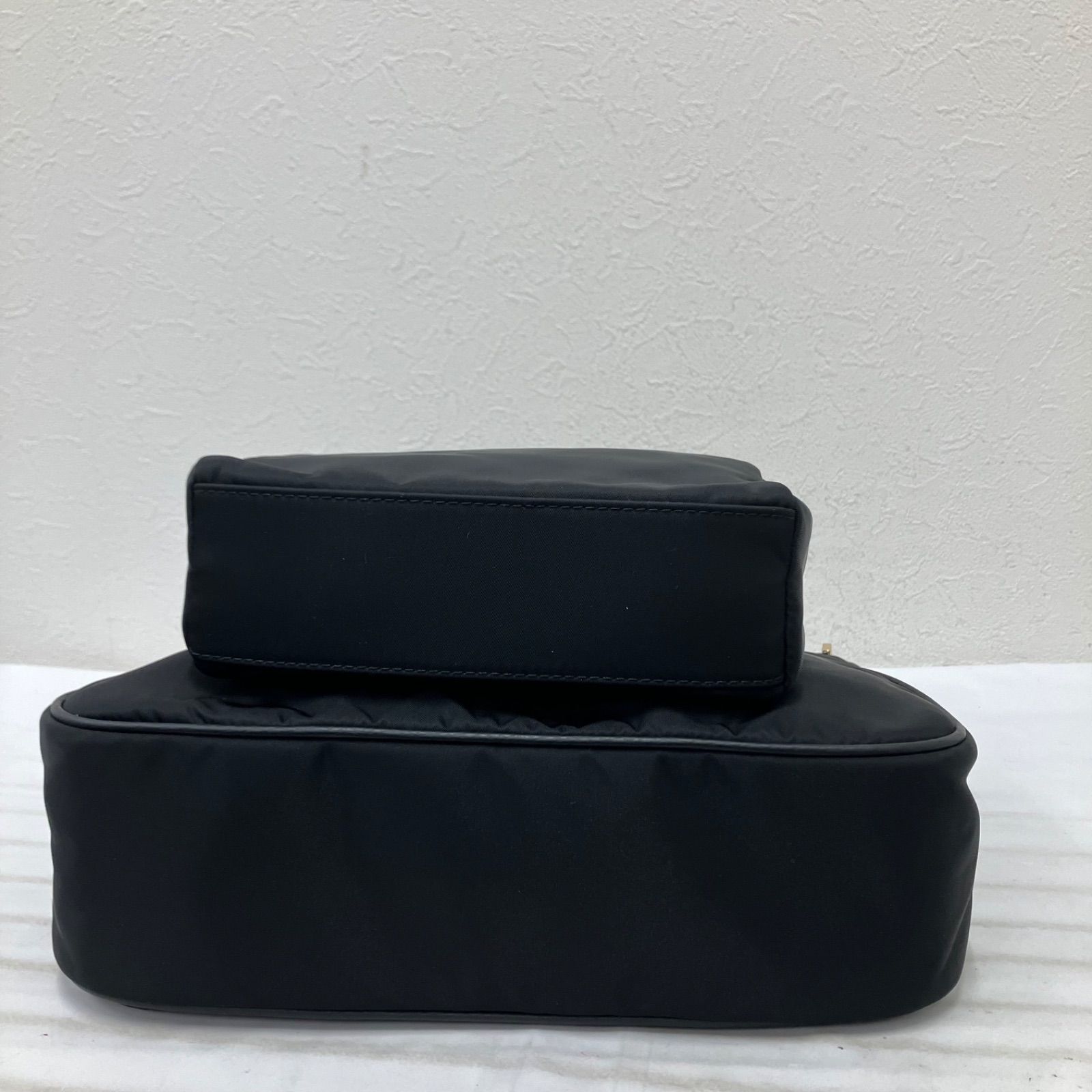 新品　未使用　ココセリュクスゴールド　 ポコノ　ナイロンリュック　箱、袋付き Y5691 【美品】 COCOCELUX GOLD ココセリュクスゴールド ココ