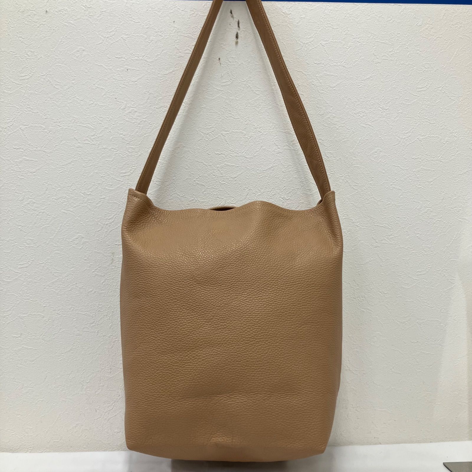 5619 【美品】 AYAKAWASAKI アヤカワサキ ワンハンドルバッグ one 