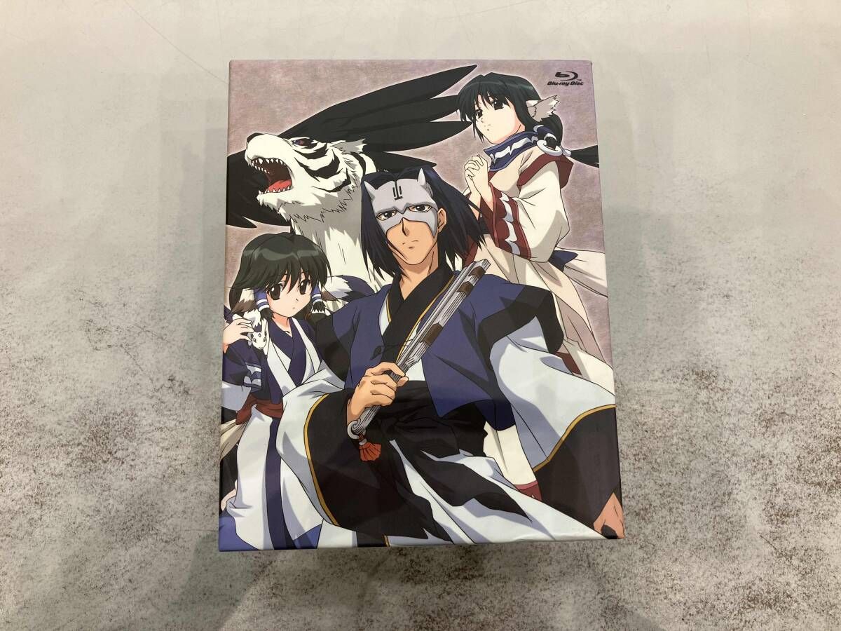 うたわれるもの Blu-ray Disc BOX(Blu-ray Disc) 15,096円
