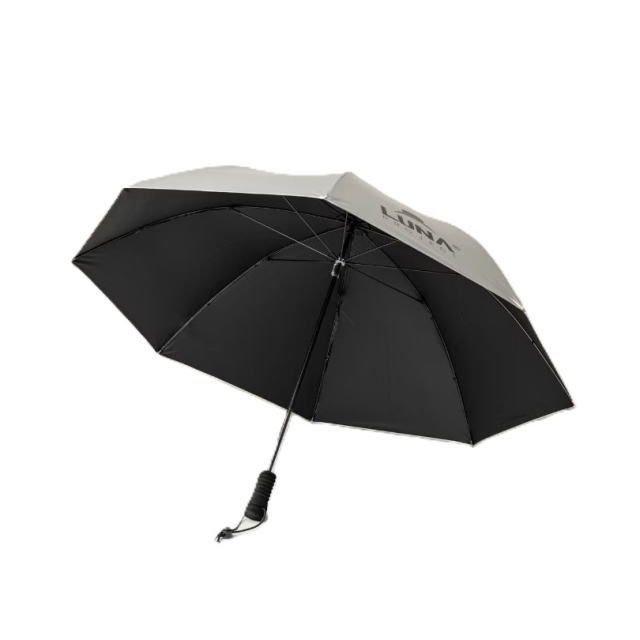 【新品】LUNA PROJECT ルナプロジェクト カーボン日傘 Sun Guard Carbon Umbrella サンガードカーボンアンブレラ UPF50+ 遮光 紫外線対策 軽量 高強度 カーボン製 150g バックパック固定可能 登山 トレッキング ア