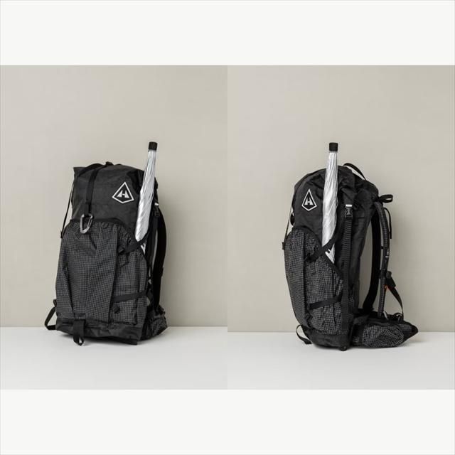 【新品】LUNA PROJECT ルナプロジェクト カーボン日傘 Sun Guard Carbon Umbrella サンガードカーボンアンブレラ UPF50+ 遮光 紫外線対策 軽量 高強度 カーボン製 150g バックパック固定可能 登山 トレッキング ア