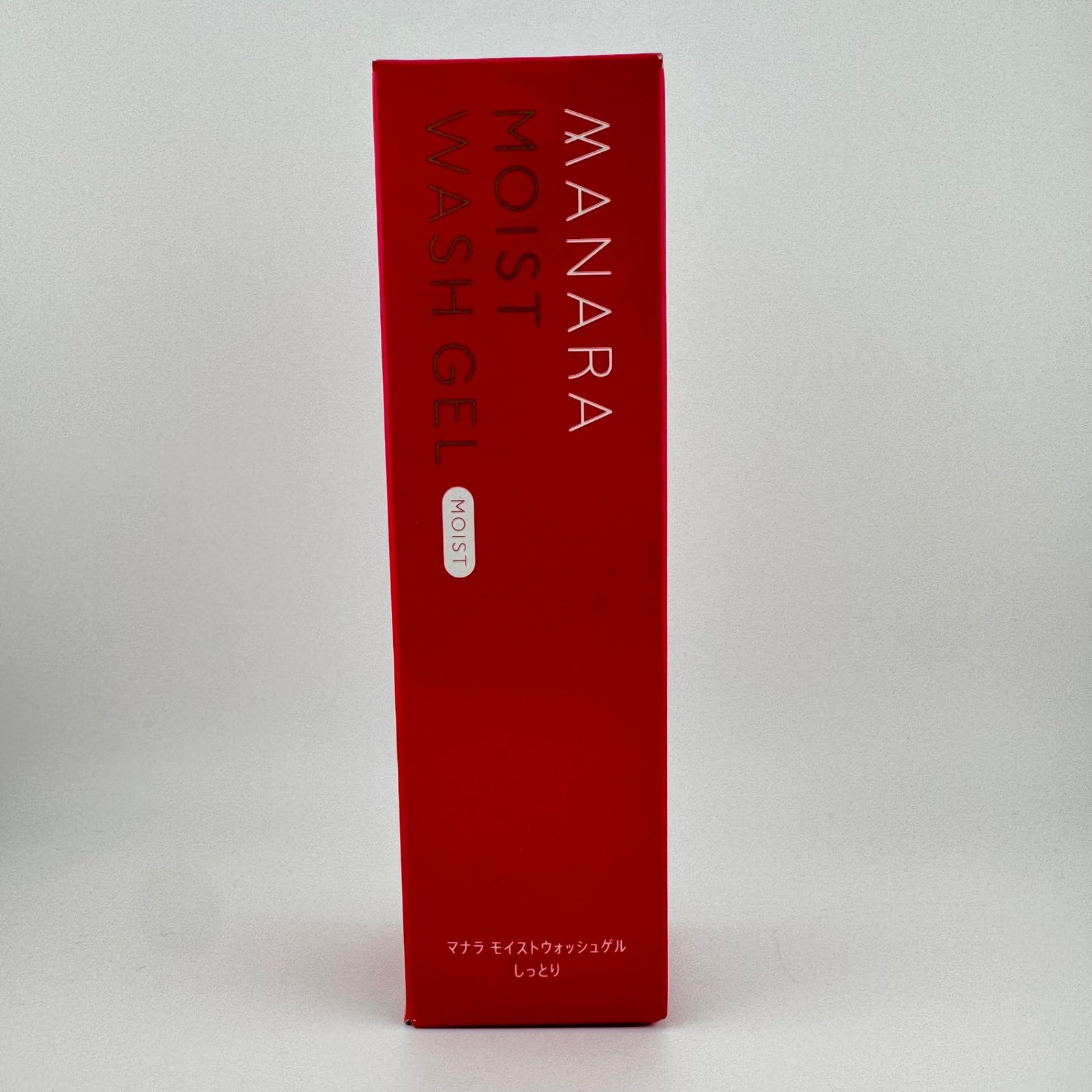 未使用】MANARA マナラ MOIST WASH GEL モイストウォッシュゲル