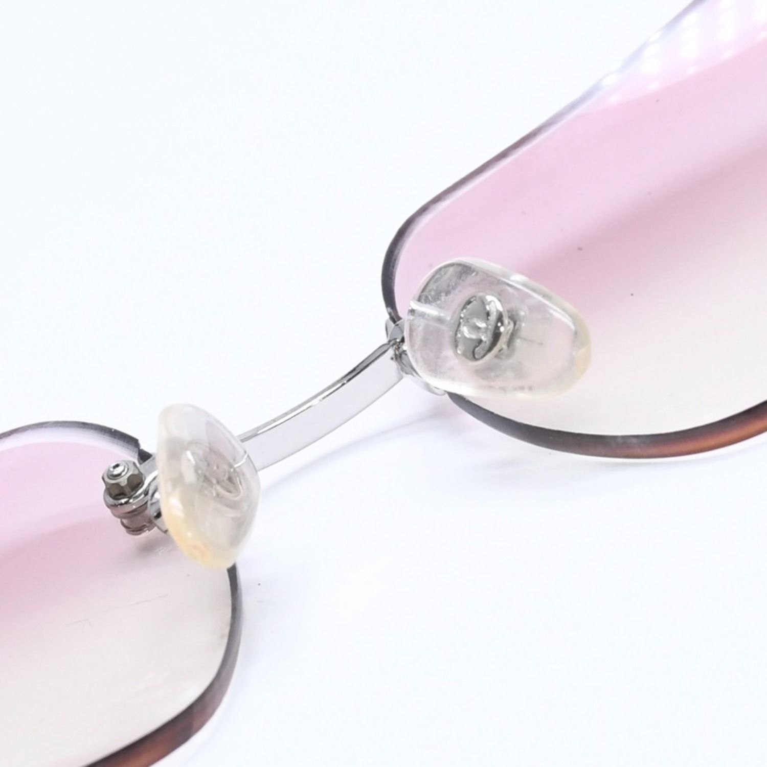 CHANEL シャネル サングラス アイウェア ラインストーン ココマーク