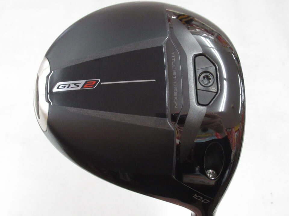 タイトリスト　GTS2　10度　TENSEI 1K Blue RIP 55　Sフレックス　ドライバー　中古　ゴルフドゥ！岡崎上里店【最短即日発送】