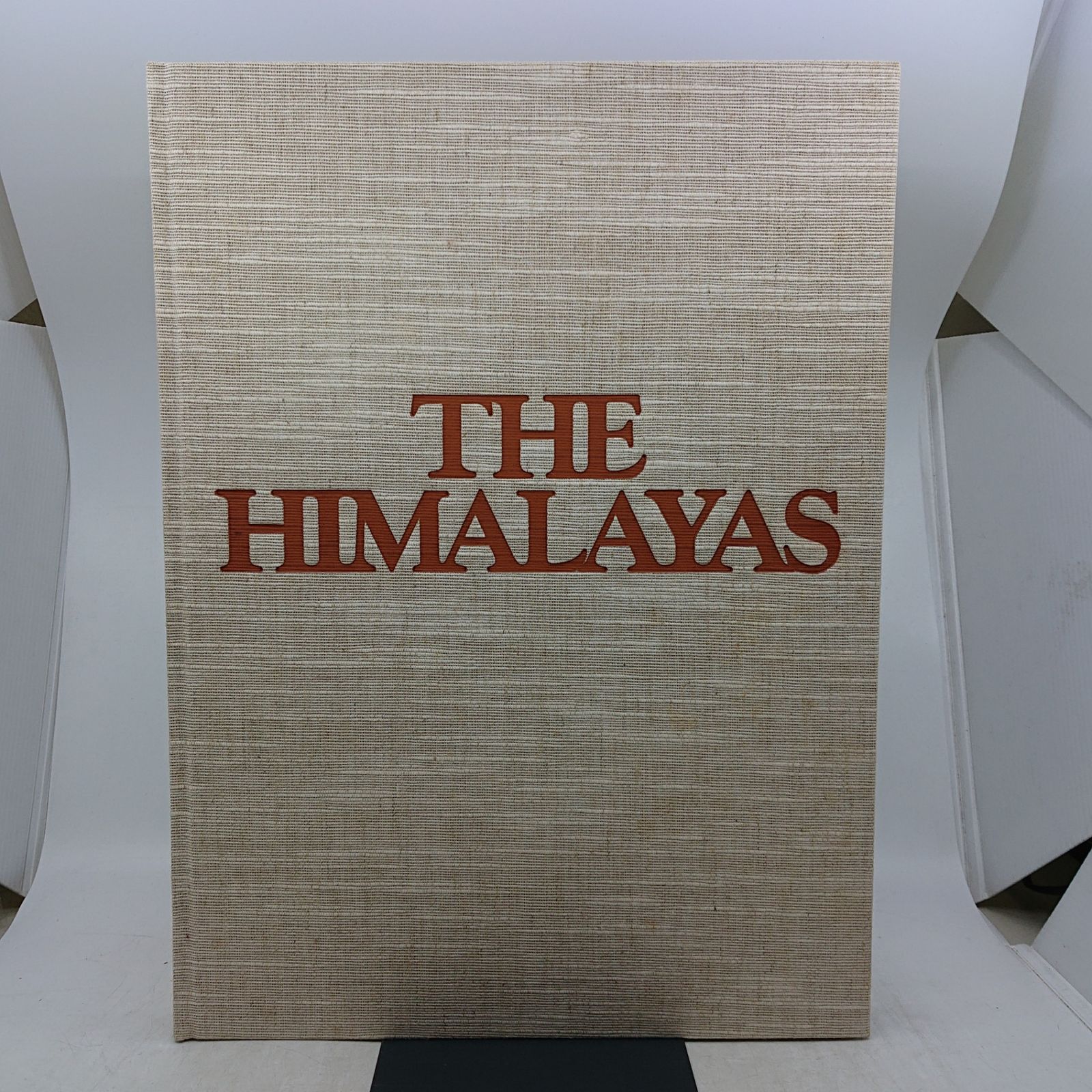 THE HIMALAYAS ネパール・ヒマラヤの高峰 ぎょうせい 1980年(昭和55年