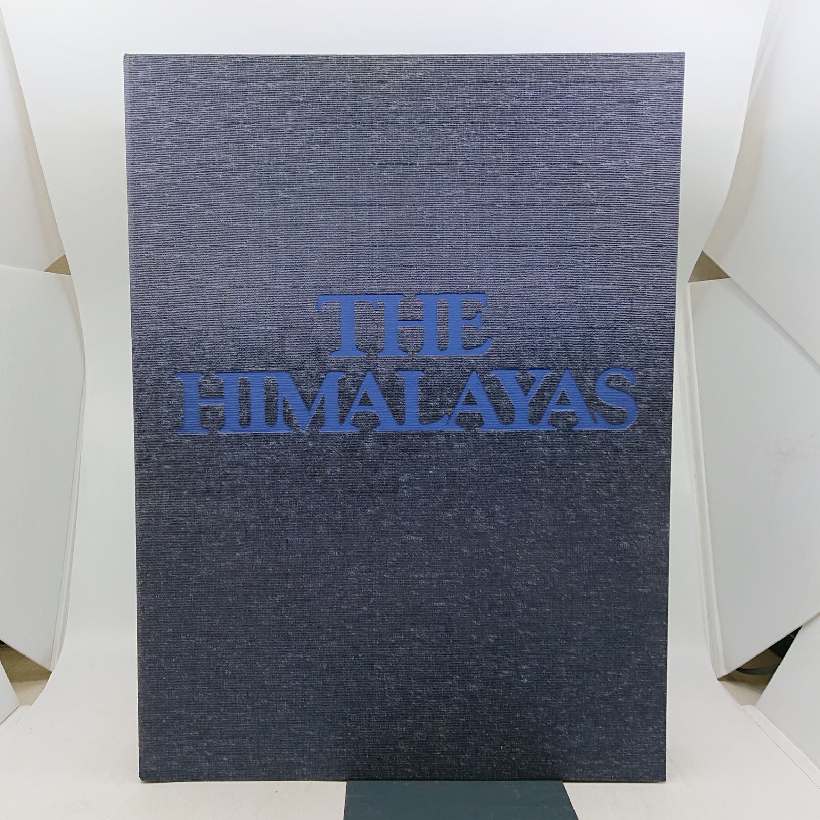 THE HIMALAYAS ネパール・ヒマラヤの高峰 ぎょうせい 1980年(昭和55年 