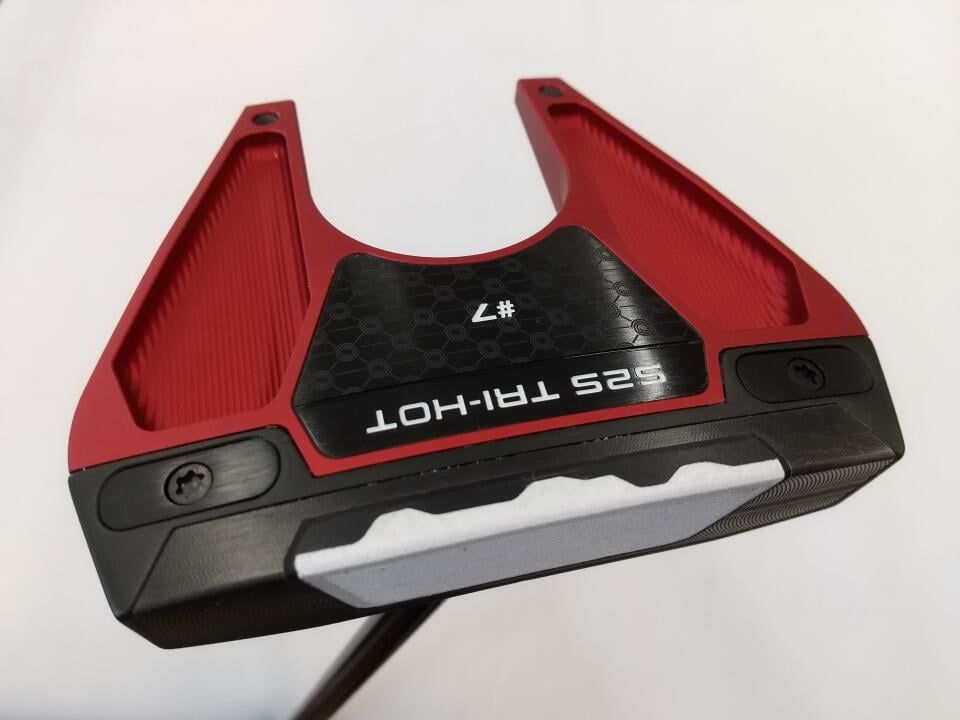 オデッセイ　Square 2 Square TRI-HOT #7　パター　中古【最短即日発送】 38,844円