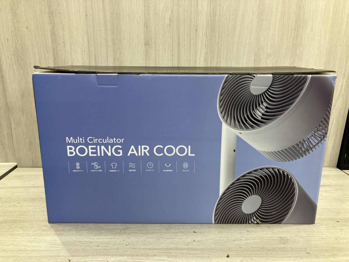未使用品 スリーアップ株式会社 CF-T2265 サーキュレーター