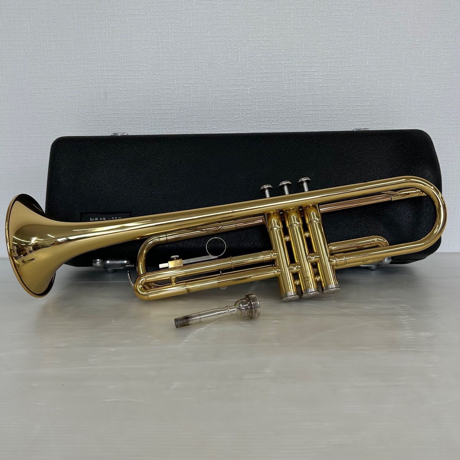 ☆YAMAHA ヤマハ ☆トランペット 金管楽器 YTR 1335 433489 ケース付き