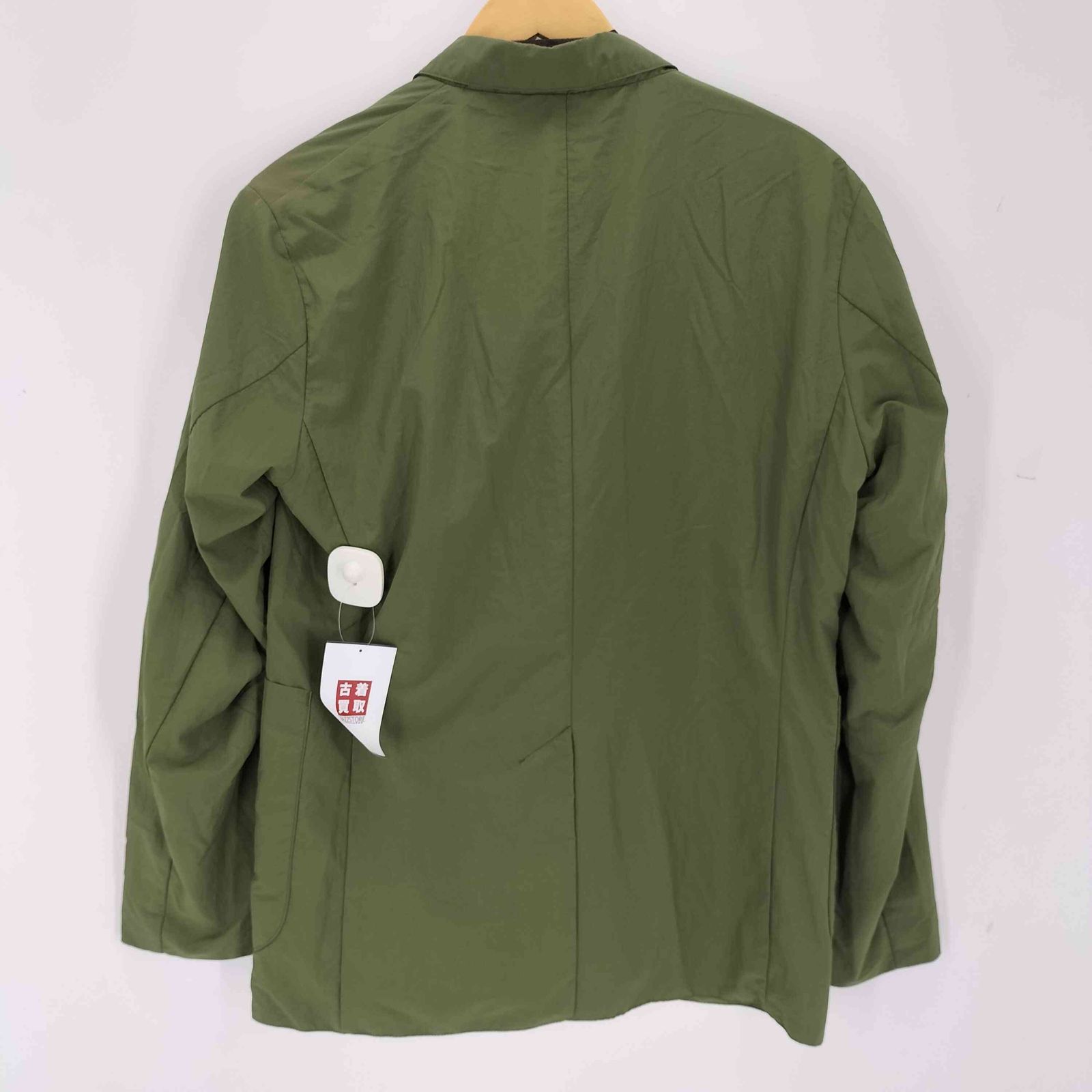 デサントポーズ DESCENTE PAUSE ナイロン2Bテーラードジャケット
