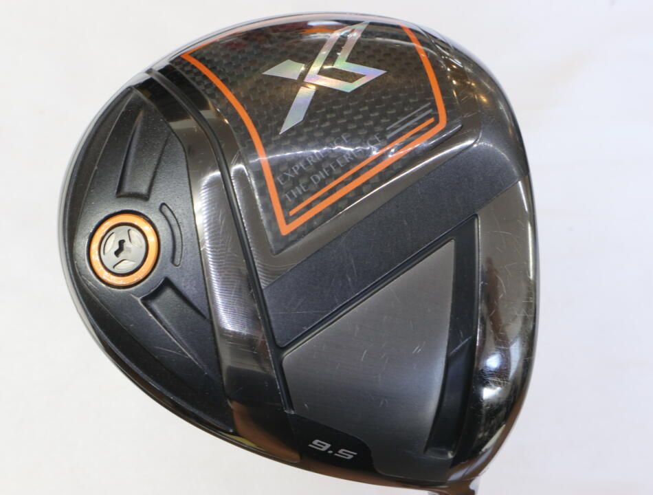 ダンロップ　XXIO X-eks-　9.5度　Miyazaki AX-1　Sフレックス　ドライバー　中古　ゴルフドゥ！西尾店【最短即日発送】