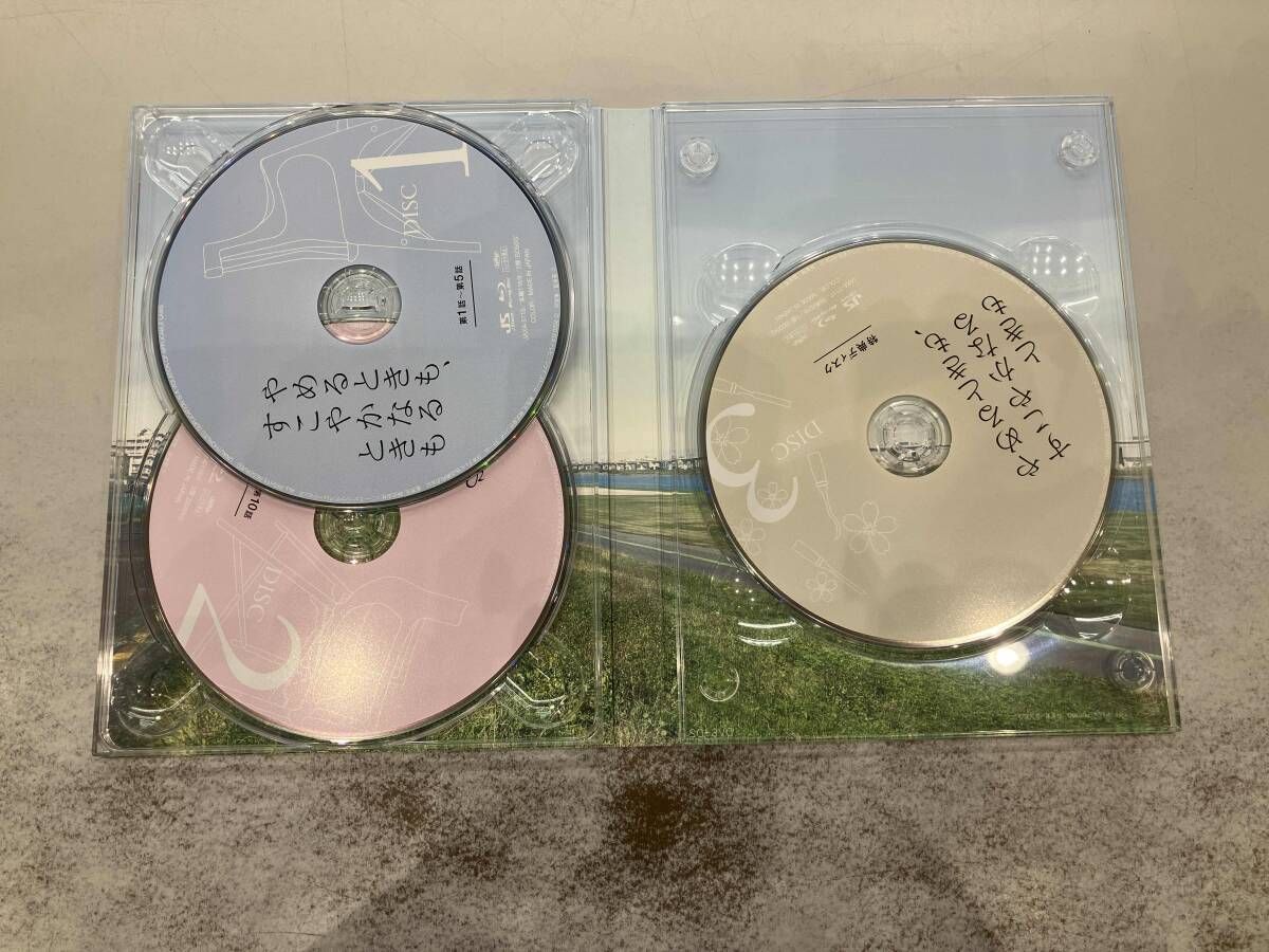 主演ドラマ「やめるときも、すこやかなるときも」Blu-ray BOX(Blu-ray