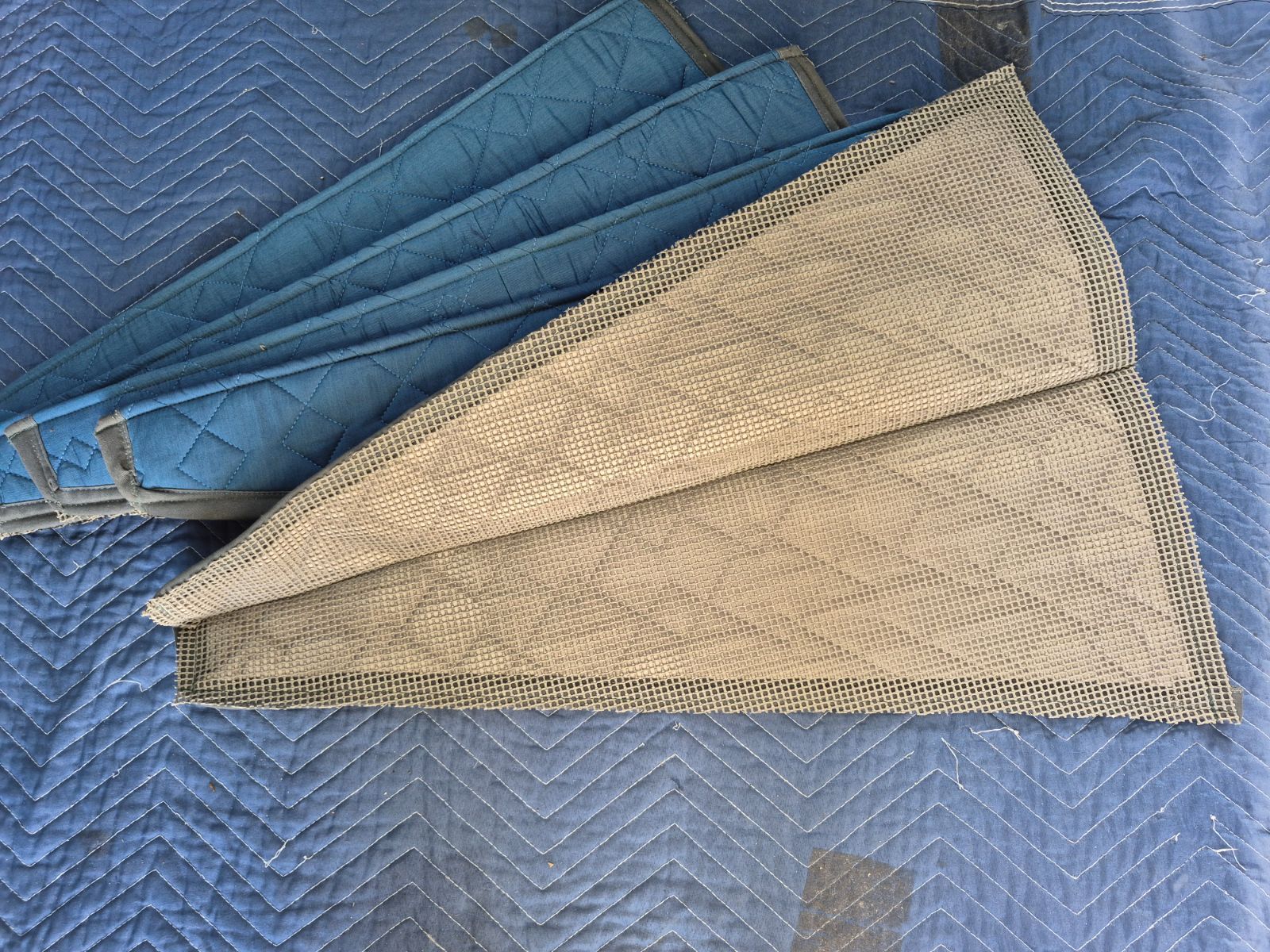 引っ越し用 用品 マット等 フルセット 中古 - メルカリ