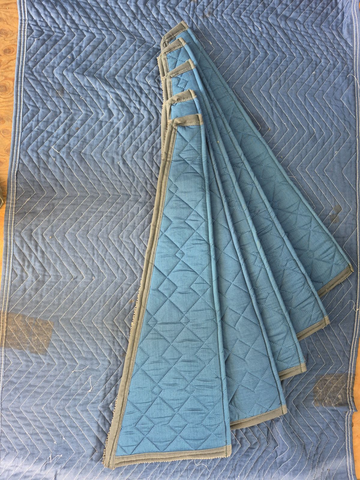引っ越し用 用品 マット等 フルセット 中古 - メルカリ