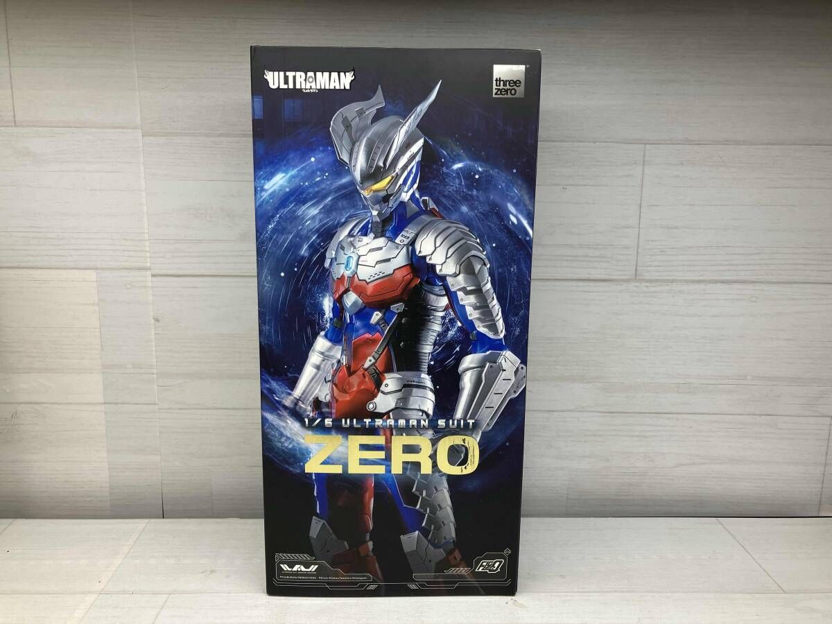 スリｰゼロ ULTRAMAN SUIT ZERO FIGZERO 1/6 ULTRAMAN SUIT ANOTHER UNIVERSE