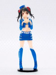 フィギュア 矢澤にこ 「ラブライブ!×PACIFIC」 1/8 レジンキャスト製塗装済み完成品【10日以内発送】