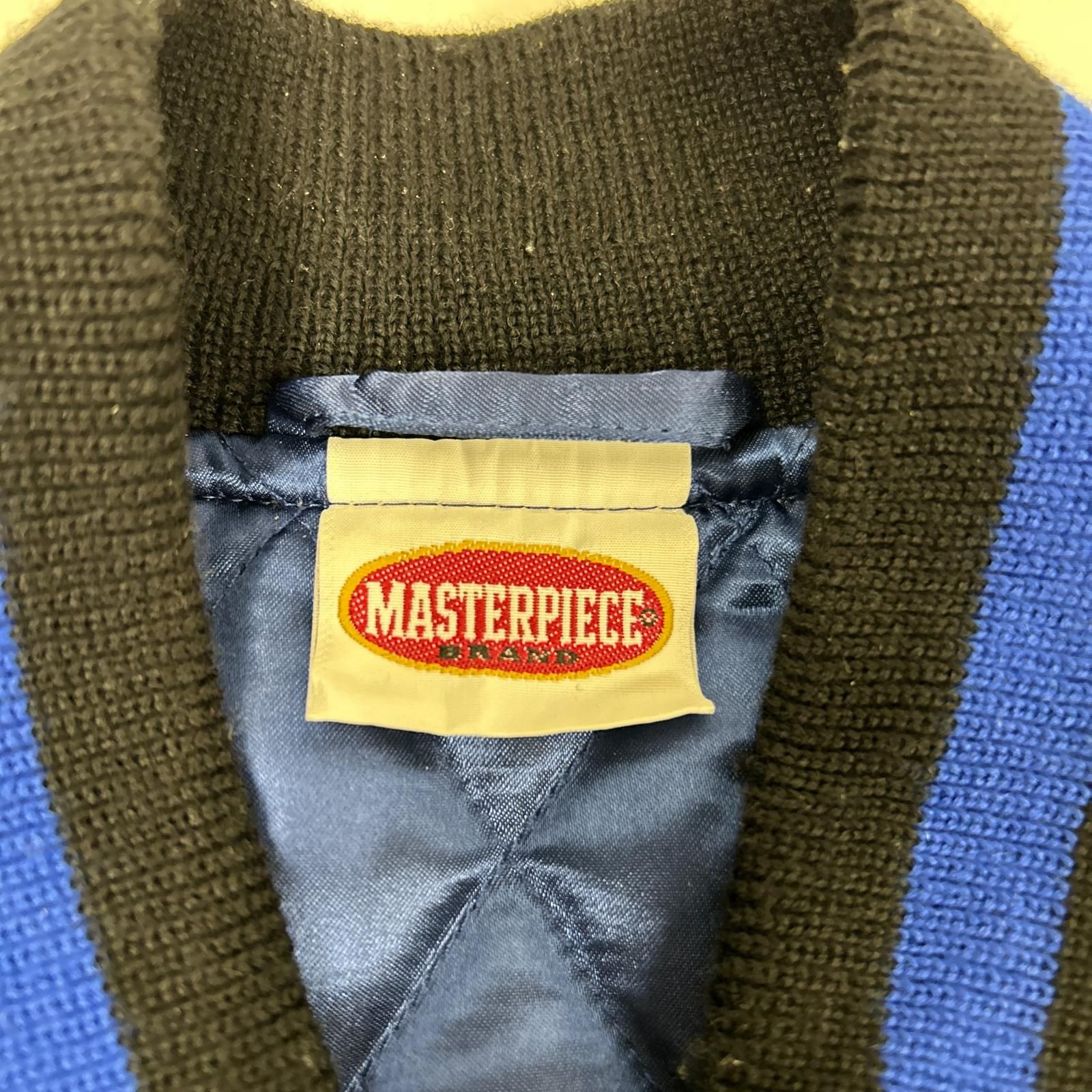 イオン広店】 中古 MASTER PIECE | マスターピース スタジャン 604