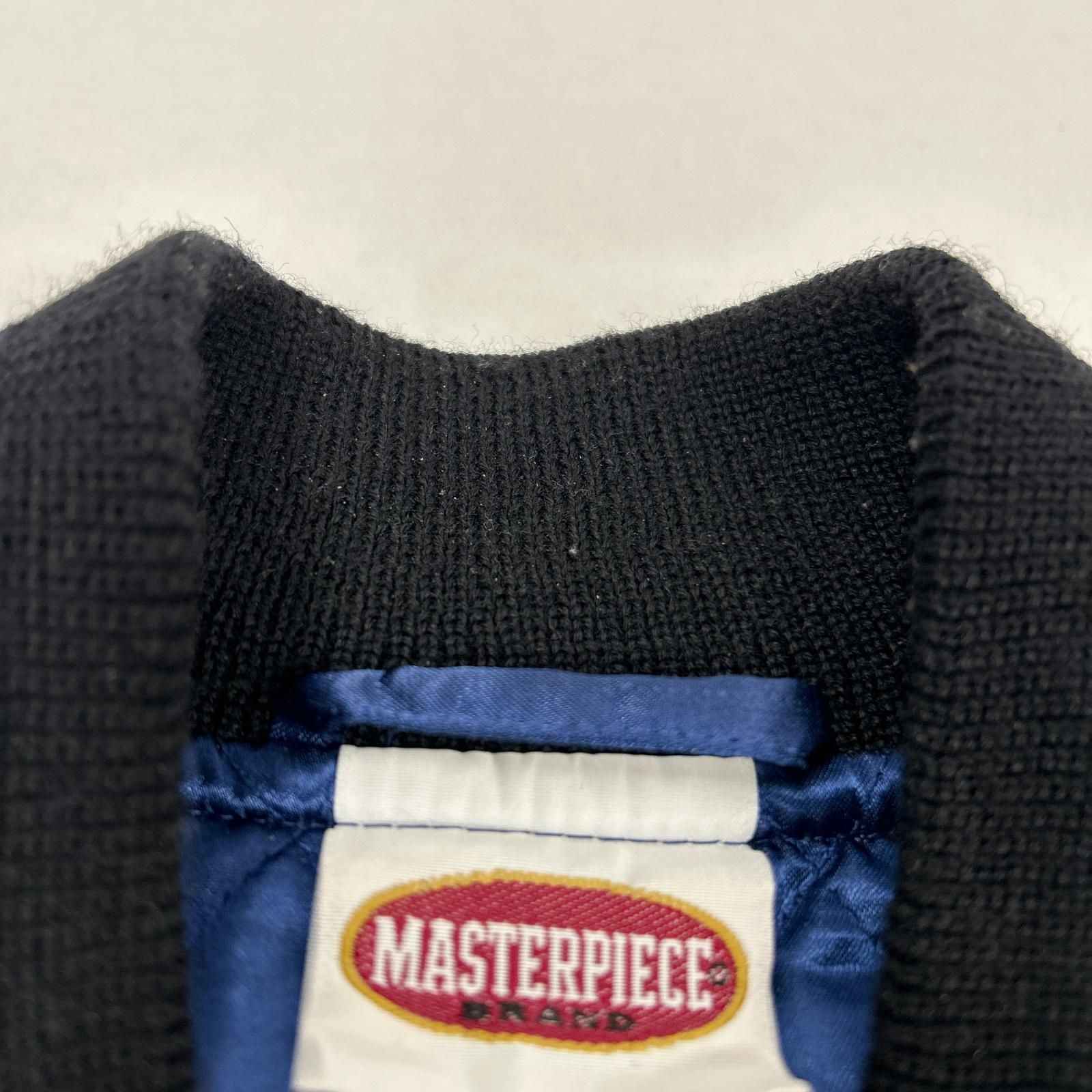イオン広店】 中古 MASTER PIECE | マスターピース スタジャン 604