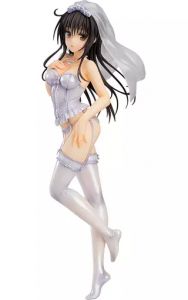 フィギュア 古手川唯 「To LOVEる-とらぶる- ダークネス」 1/6 ABS&PVC製塗装済み完成品【10日以内発送】
