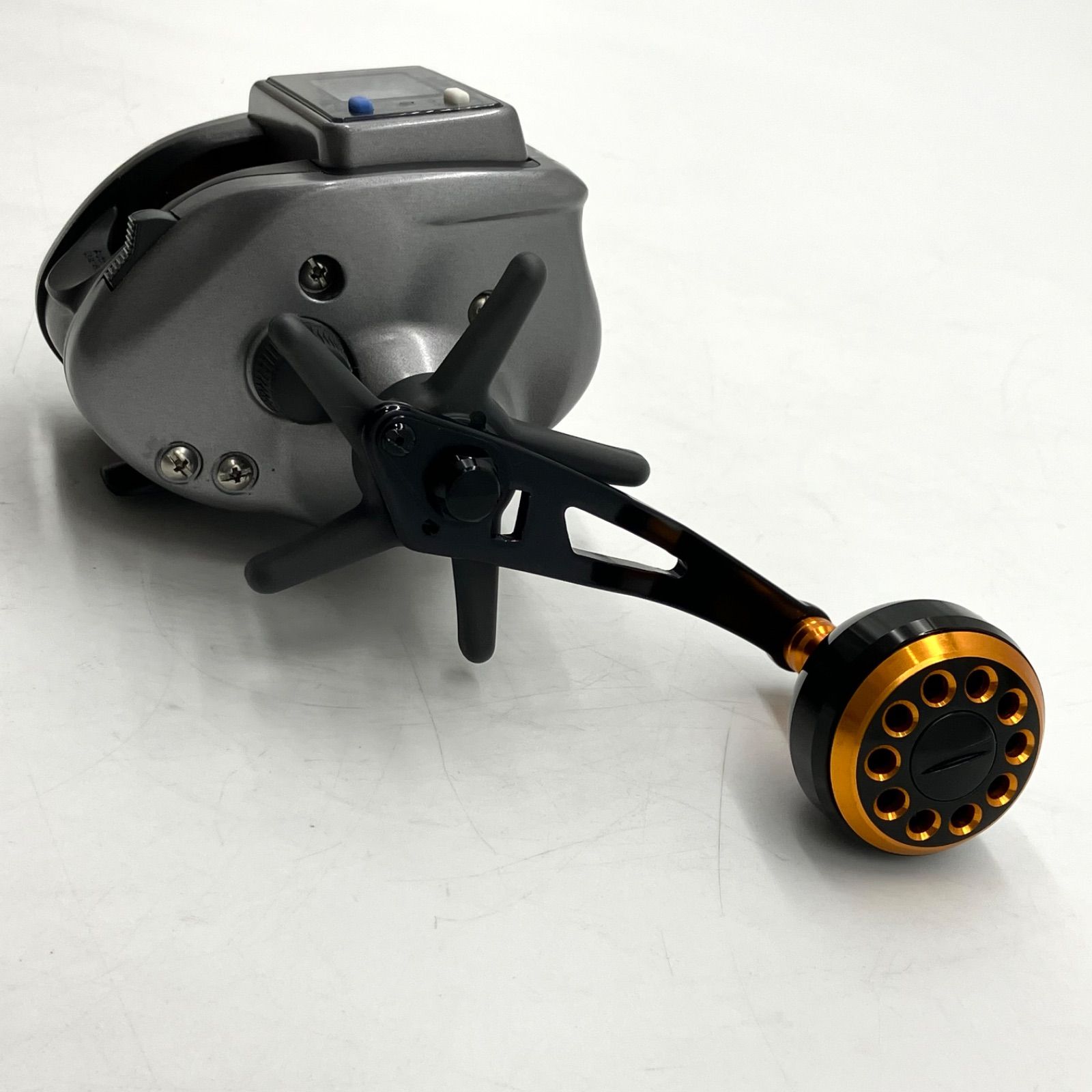HDN698【お買い得】DAIWA 両軸リール TANASENSOR-S 250DX 早技 - メルカリ