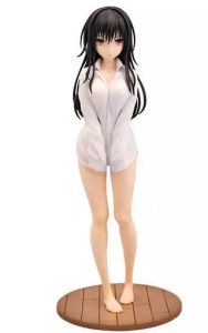 フィギュア 古手川唯 ワイシャツ ver. 「To LOVEる -とらぶる- ダークネス」 1/6 塗装済み完成品【10日以内発送】