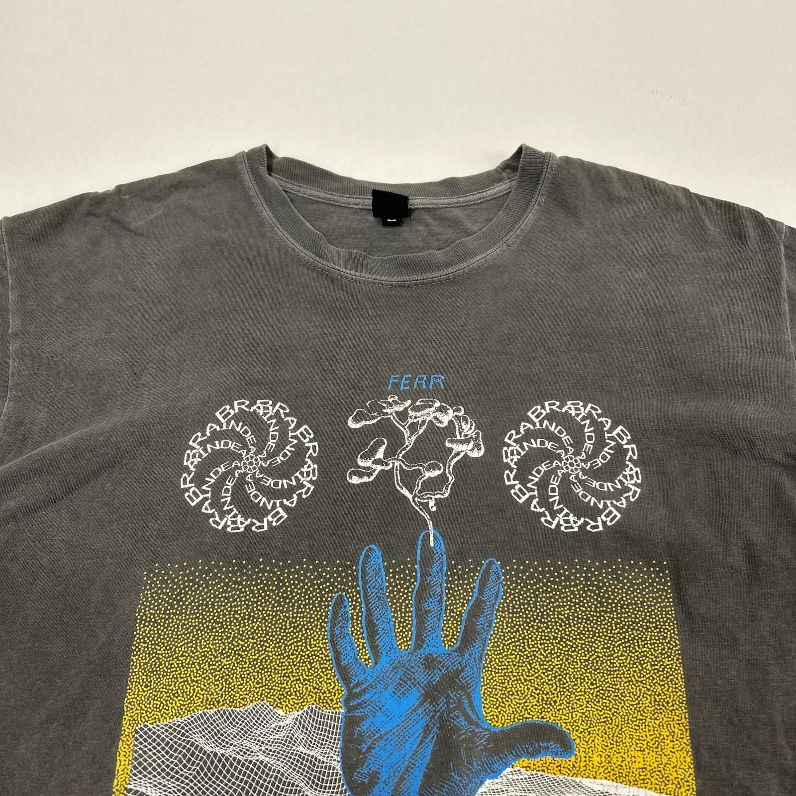 イオン広店】 中古 BRAIN DEAD | ブレインデッド 長袖Tシャツ CHAOS