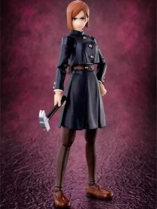 フィギュア S.H.Figuarts 釘崎野薔薇 「呪術廻戦」【10日以内発送】 14,487円