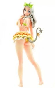 フィギュア ミラジェーン・ストラウス 水着PURE in HEART 「FAIRY TAIL -フェアリーテイル-」 1/6 PVC製塗装済み完成品【10日以内発送】