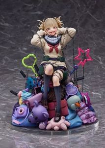 フィギュア トガヒミコ-Villain- 「僕のヒーローアカデミア」 1/7 PVC&ABS製塗装済み完成品 spiritale公式ショップ限定【10日以内発送】