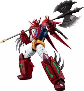 フィギュア RIOBOT 真ゲッタードラゴン 「真ゲッターロボ 世界最後の日」【10日以内発送】
