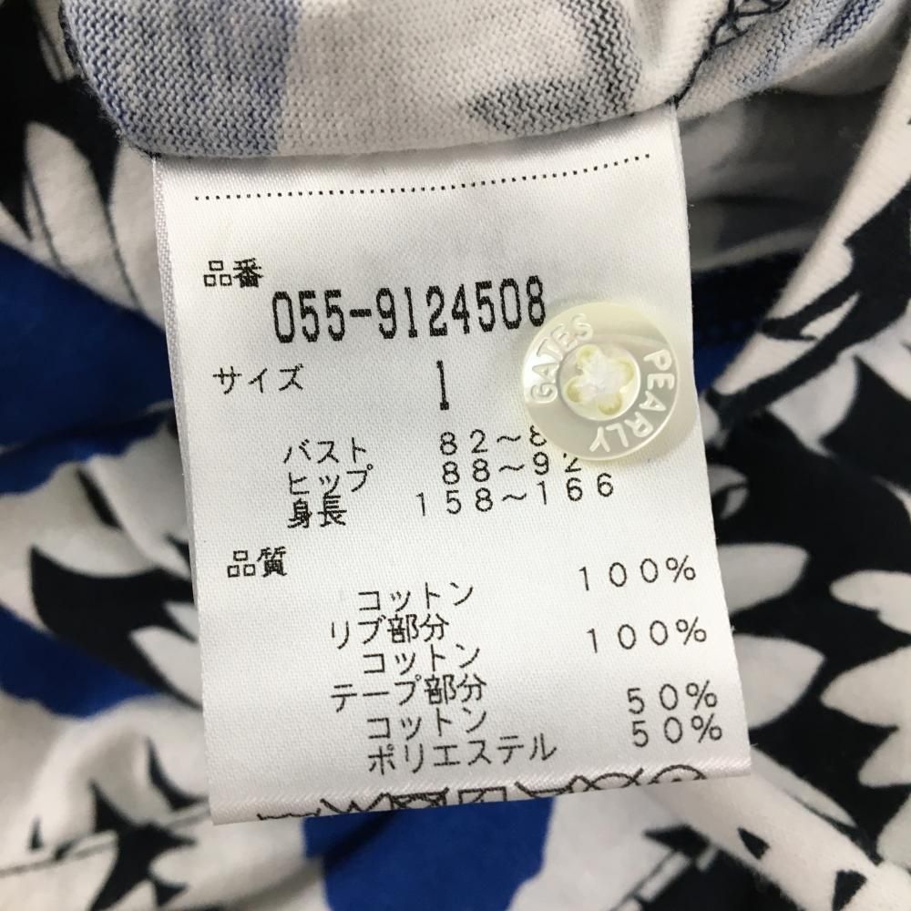 （美品）パーリーゲイツ 、オールインワン、キュロット風ワンピース、サイズ1 ゴルフ （美品）パーリーゲイツ 、オールインワン、キュロット風
