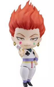 フィギュア ねんどろいど ヒソカ 「HUNTER×HUNTER」【10日以内発送】