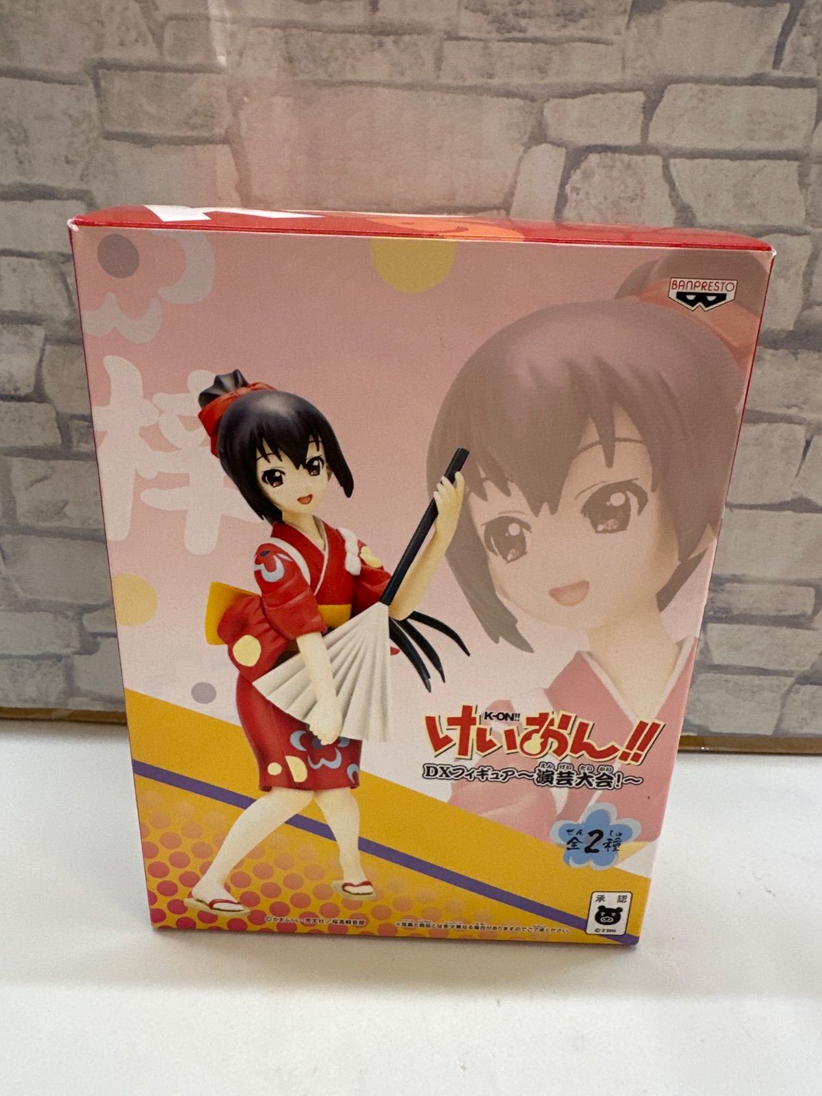 Q8-57】◇ けいおん!! DXフィギュア～演劇大会!～ 中野梓 中古 - メルカリ