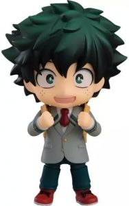 フィギュア ねんどろいど 緑谷出久 雄英制服Ver. 「僕のヒーロー