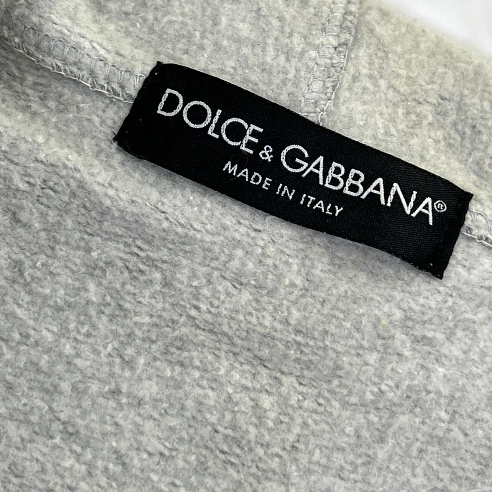 DOLCE&GABBANA ドルチェアンドガッバーナ 【国内正規】パーカー