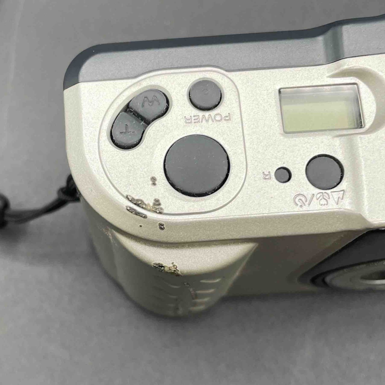 基本動作確認済み】Konica コニカ Z-up 60 コンパクトフィルムカメラ