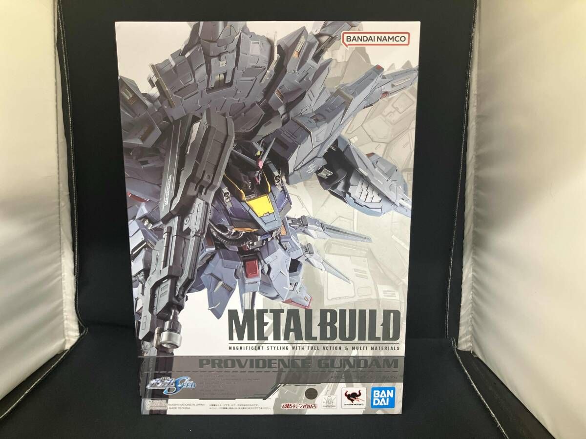 METAL BUILD プロヴィデンスガンダム 魂ウェブ商店限定 機動戦士ガンダムSEED