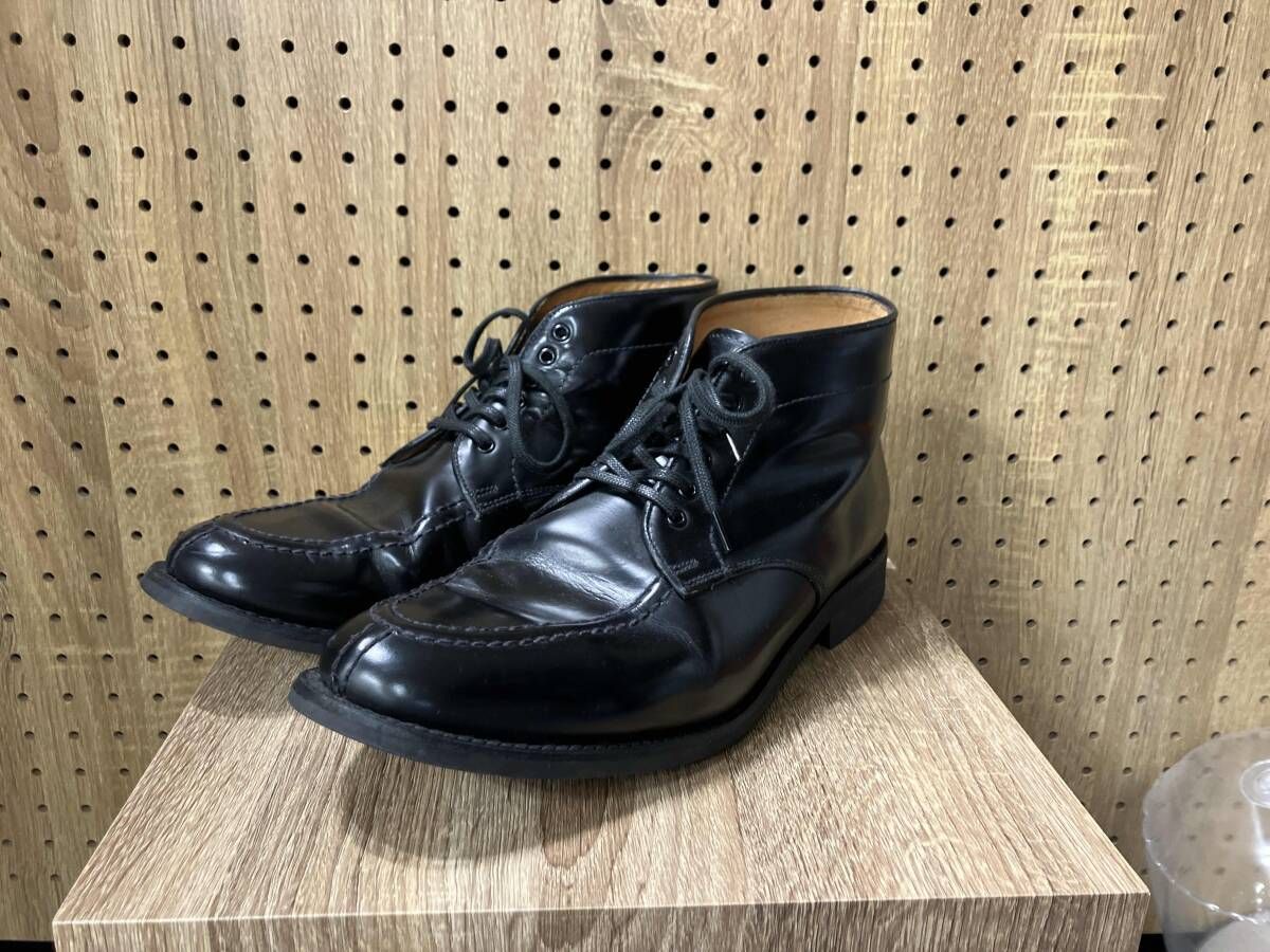 sanders その他ブーツ　18158 チャッカブーツ　26cm