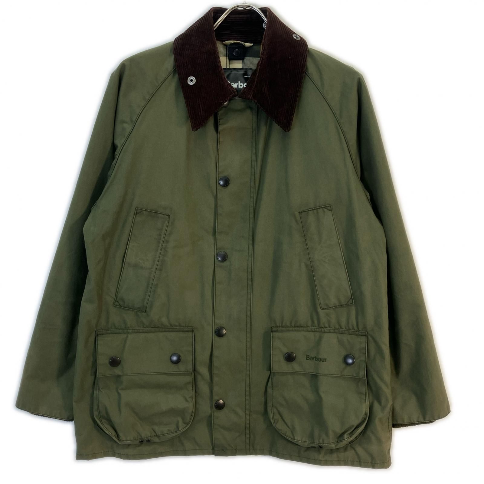 Barbour バブアー グリーン ビデイル ジャケット 36 Barbour バブアー グリーン ビデイル ジャケット 36 - メルカリ