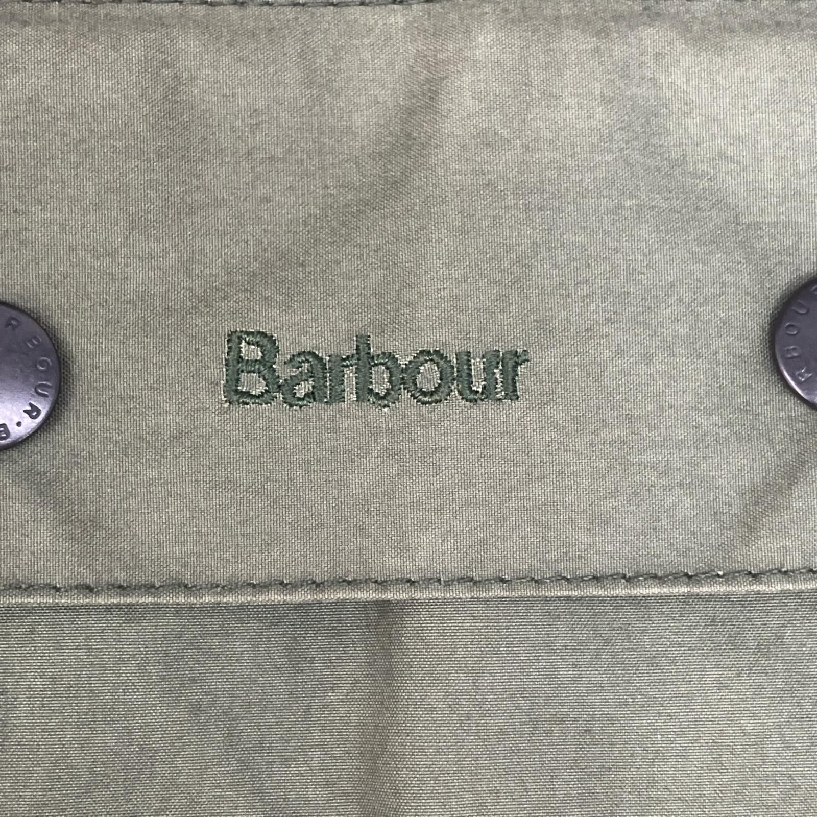 Barbour バブアー グリーン ビデイル ジャケット 36 - メルカリ