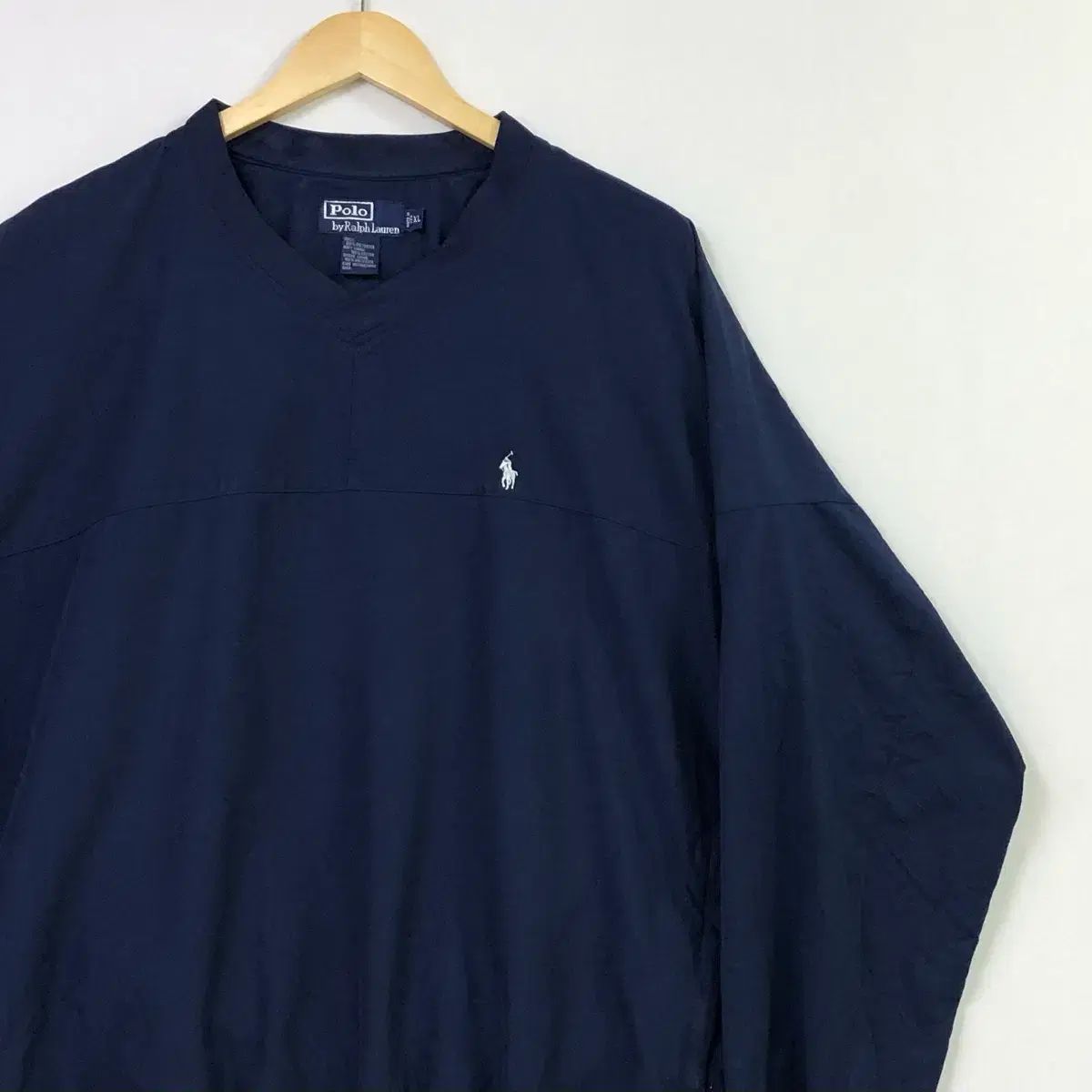 XL ポロ ネイビー ウォームアップ 7,386円