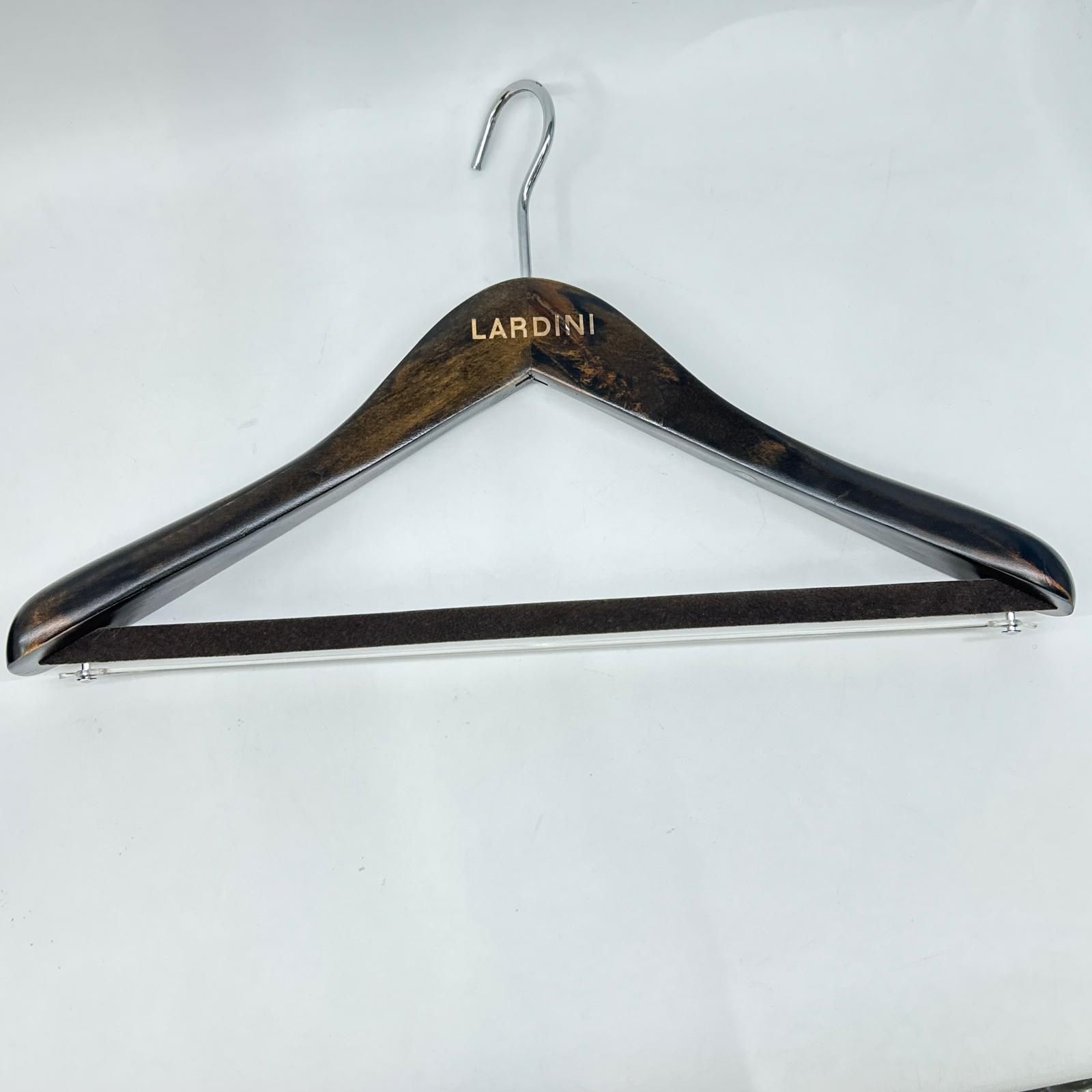 LARDINI ラルディーニ SU.821-A ネイビー ブートニエール付き