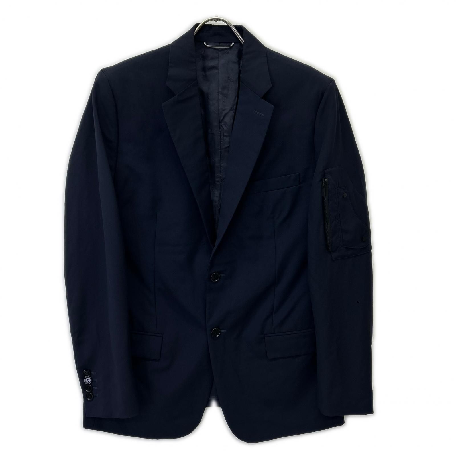 DIOR ディオール 013C217A3500 ネイビー 20SS アームサドルポケット