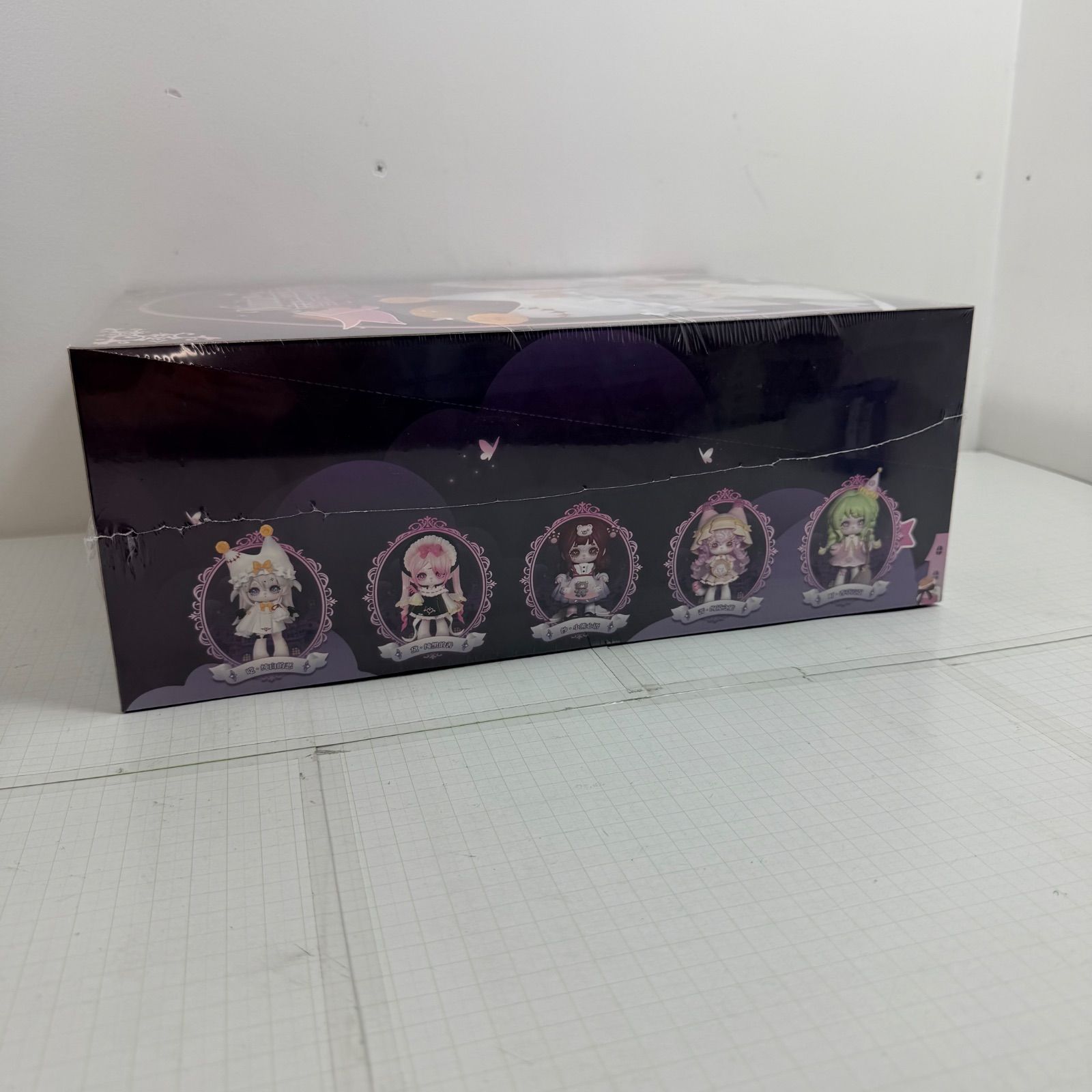 瀬戸店】未開封BOX GRAVITATION Ninita Mirror Paradiseシリーズ