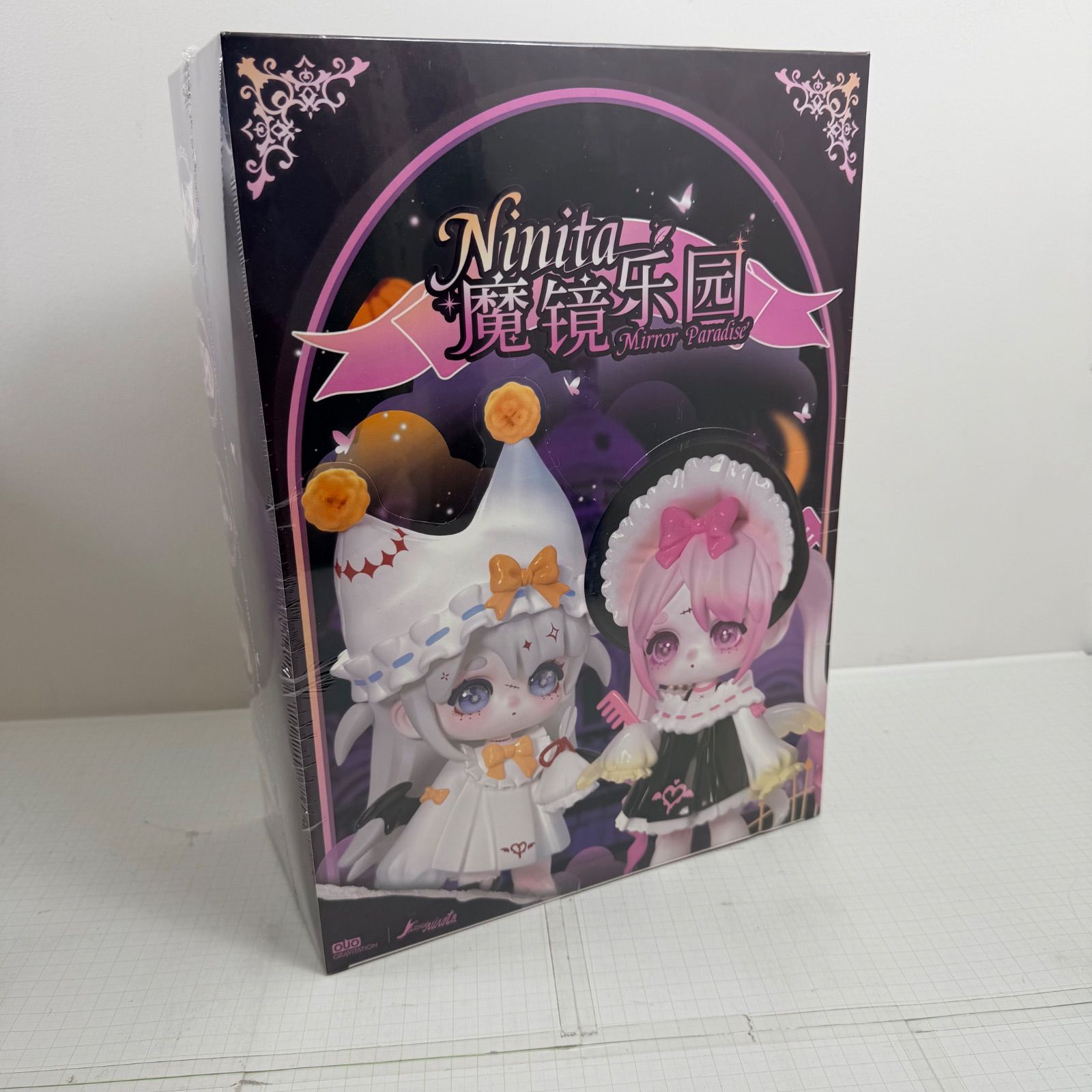瀬戸店】未開封BOX GRAVITATION Ninita Mirror Paradiseシリーズ